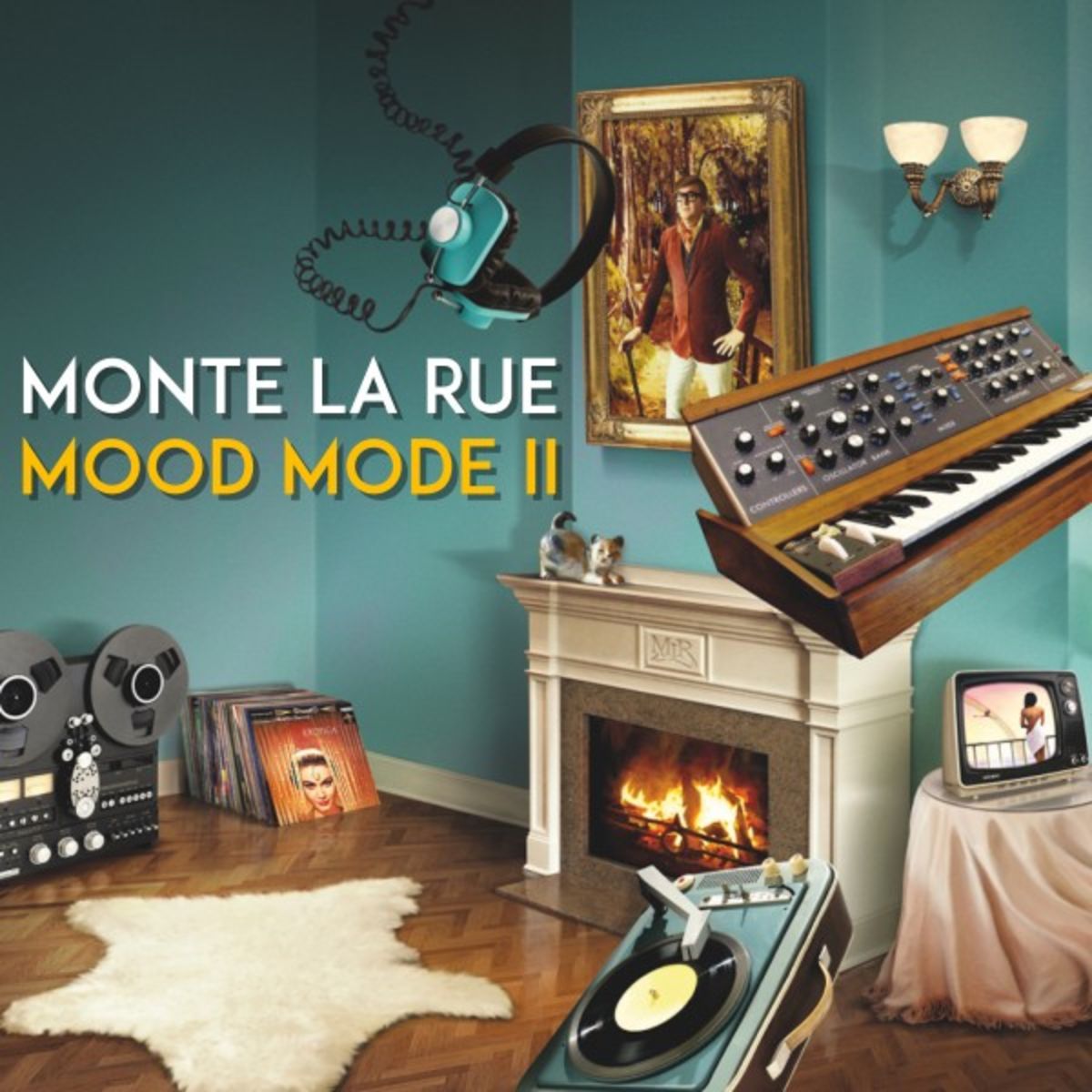 Monte La Rue - La Grande Nuit